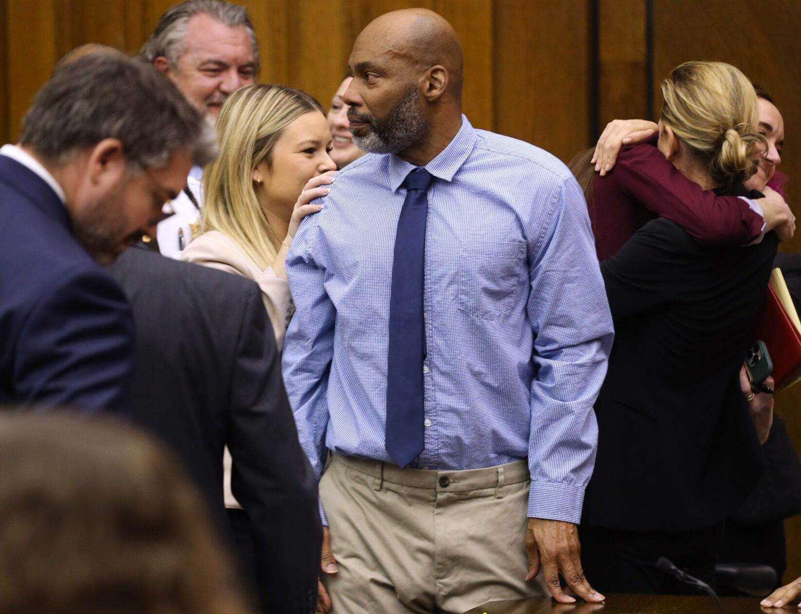 Judge vacates Lamar Johnson's murdrer conviction